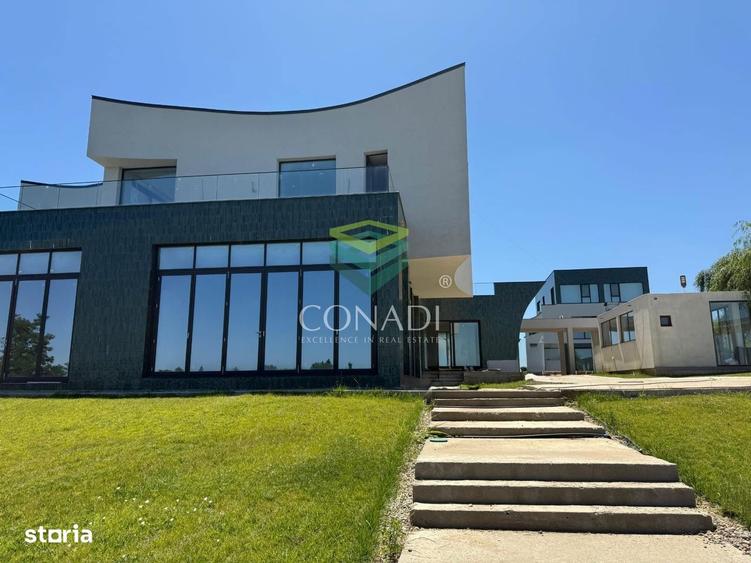 Vila Snagov | Piscina Interioara | Deschidere Lacul Snagov - 4