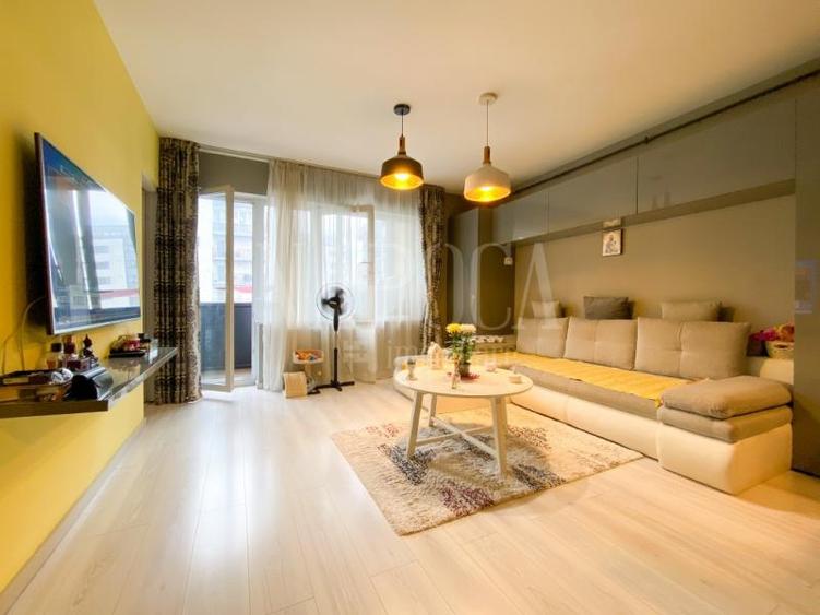 Apartament 2 camere de vanzare in Baciu - 1