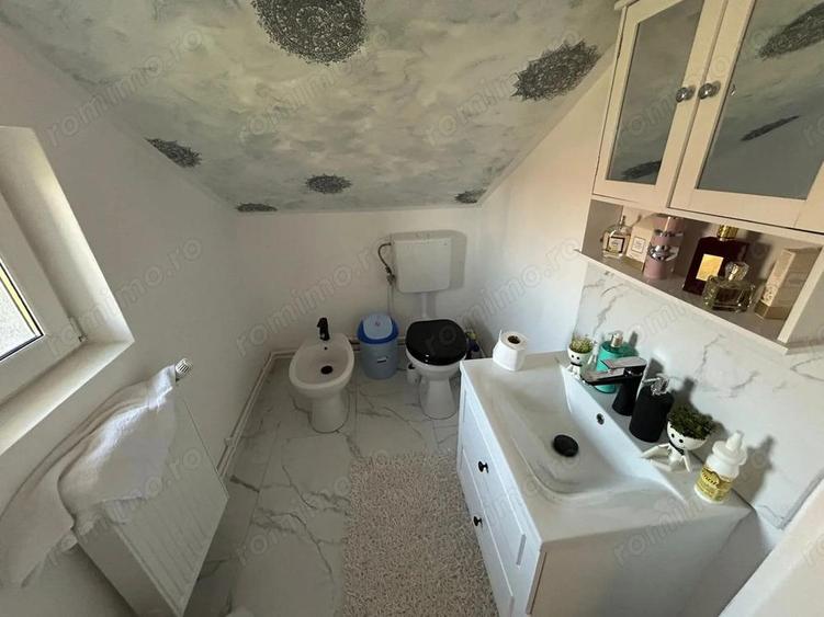 Casa individuala - Comuna Santimbru, sat Totoi - 9