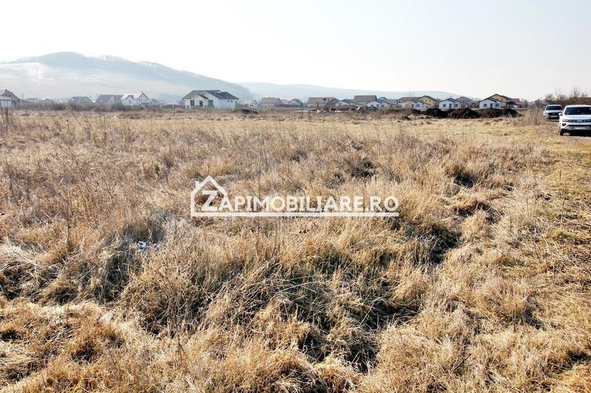 Teren  Intravilan 2.075 mp. 59.euro mp.Sangeorgiu de Mures - 8