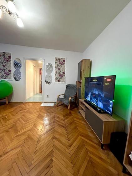 Apartament  3 camere | Calea Giulesti  | Metrou 15' | 63m | - 2