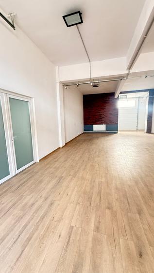 Hală / spațiu comercial de închiriat – 193 mp – rampă descărcare - 4