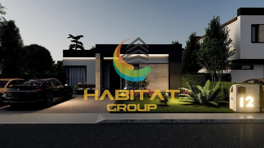 Casa individuala 3 camere,  parter Berceni Comision 0% - 10