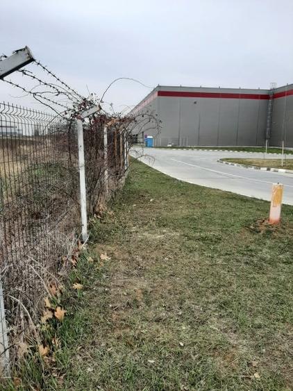 Teren, zona industriala, in Domnesti. Tarlaua 7, depozitele Logistics Park, A1 - 6