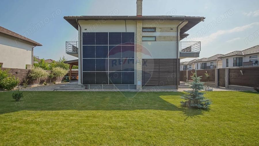 Casa de inchiriat in ora?ul Ghimbav! - 1