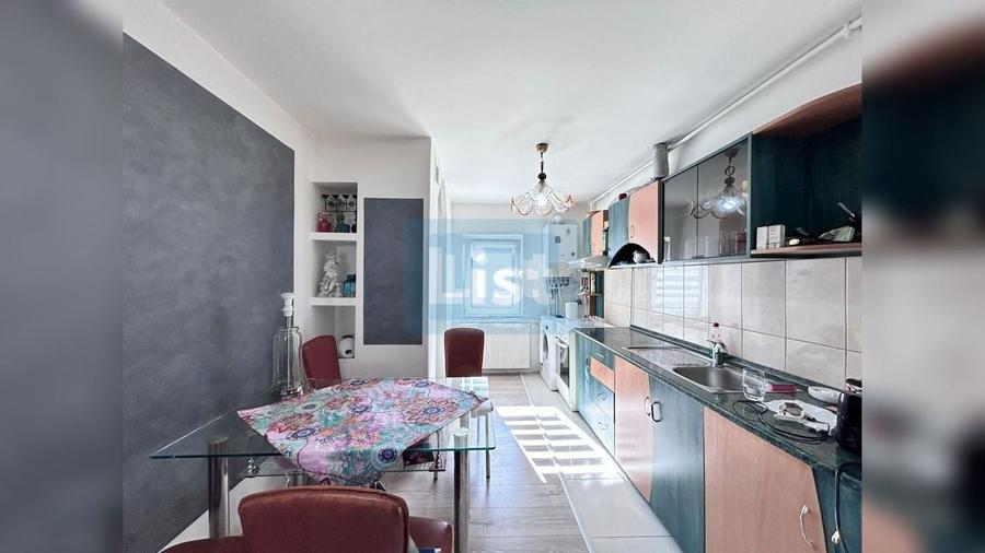 Comision 0%! Apartament 3 camere decomandat, zona centrala, Dej - 5