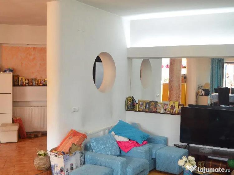 Apartament cu trei camere situat in Busteni - 11