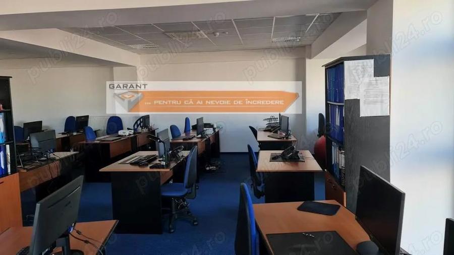 Inchiriez Spatiu pentru Birouri, multifunctional, central, suprafata 250 mp. - 7