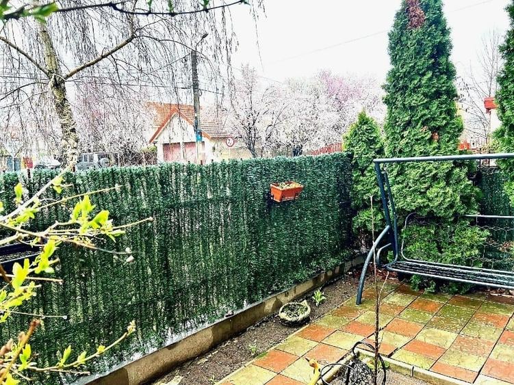 Proprietar,închiriez apartament 2 camere Lipovei/Dumbrăvița, loc de parcare incl - 6