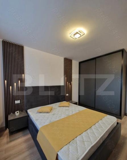 Apartament 2 camere de inchiriat | Urban Plaza | Terasa & - 4