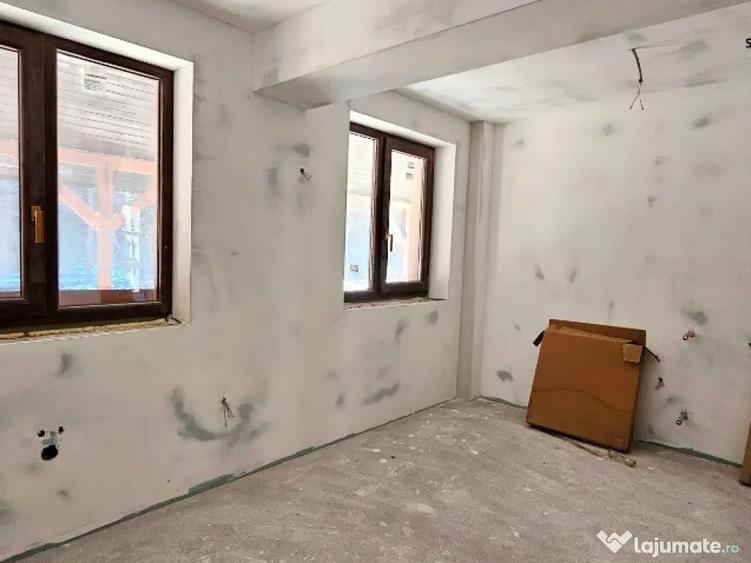 Casa P+M si 1400 mp teren,langa parau si padure, com.Piatra Soimului - 5