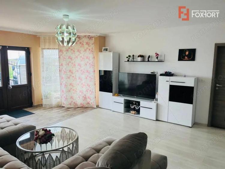 Casa individuala, 3 camere, 140 mp Mosnita Noua - 8