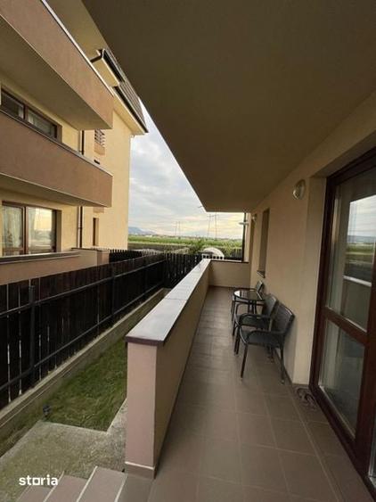 Garsoniera Parter cu curte Sanpetru -PROPRIETAR! - 7
