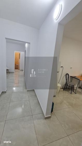 Apartament 3 camere renovat | Centrala proprie | Mega Mall | Et 3 - 4