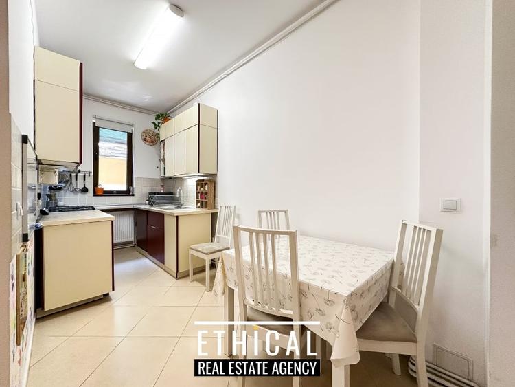 Apartament cu 2 camere decomandat în Lujerului