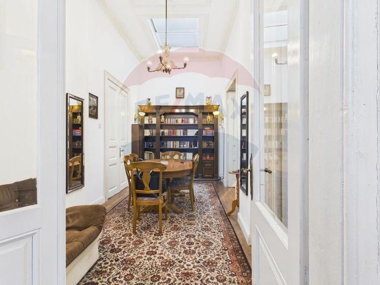 Casa / Vila cu 8 camere de vanzare în zona Cotroceni - 25