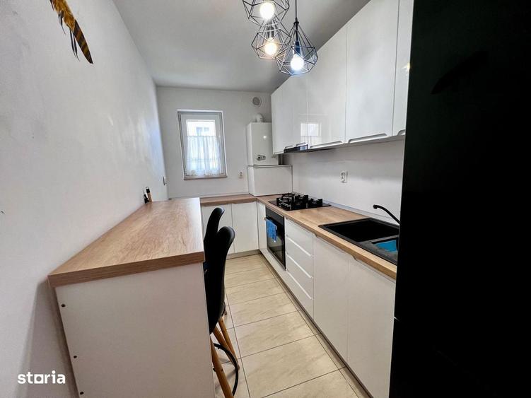 Apartament cu 2 camere de inchiriat in Cosmopolis - 5