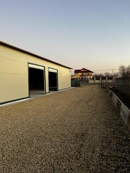 Hala cu teren 4800 mp de vanzare - 5