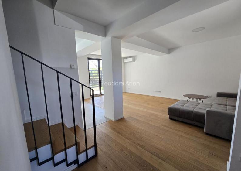 Duplex Pipera l 5 camere l 4 bai l 2 locuri parcare Duplex Pipera l 5 camere l 4 bai l 2 locuri parcare