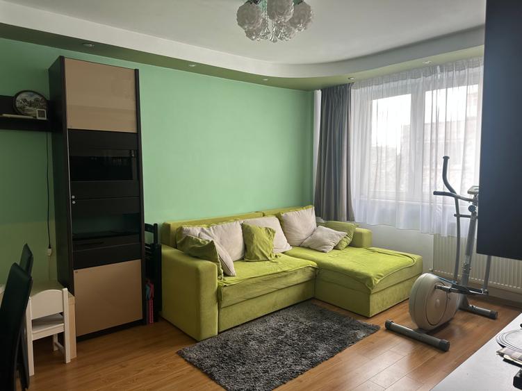 Apartament de 3 camere in Berceni/3-Room Apartment in Berceni - 1