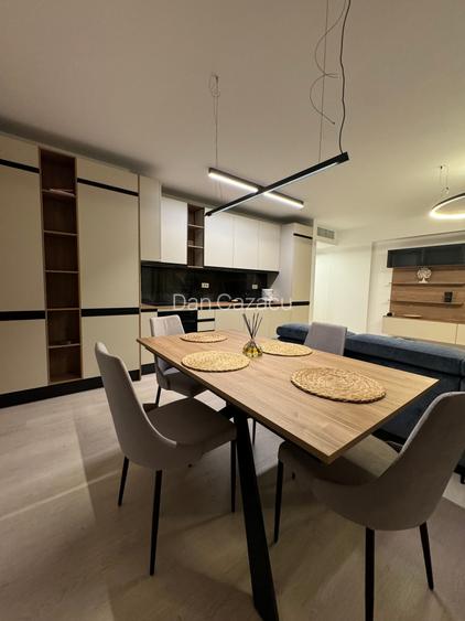 Lux I Pipera I 2 camere I 77 m2 I NOU I Parcare