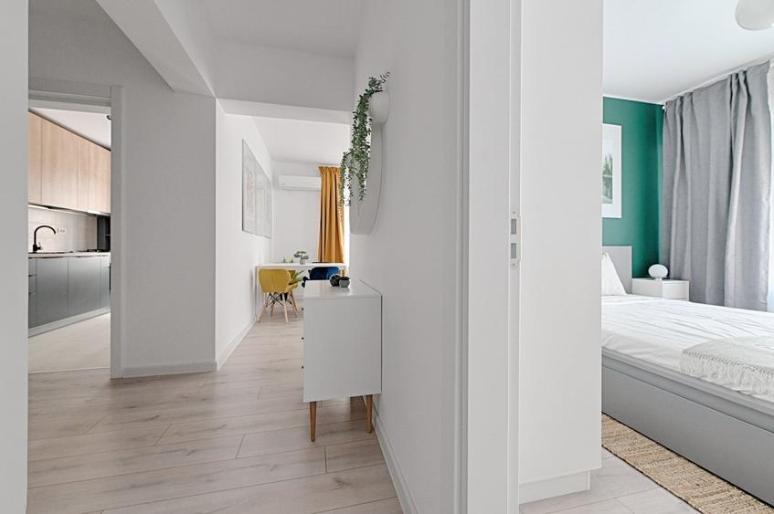 APARTAMENT 3 CAMERE Bd. Iuliu Maniu | PANORAMA CITY | Metrou 12 min. - 9