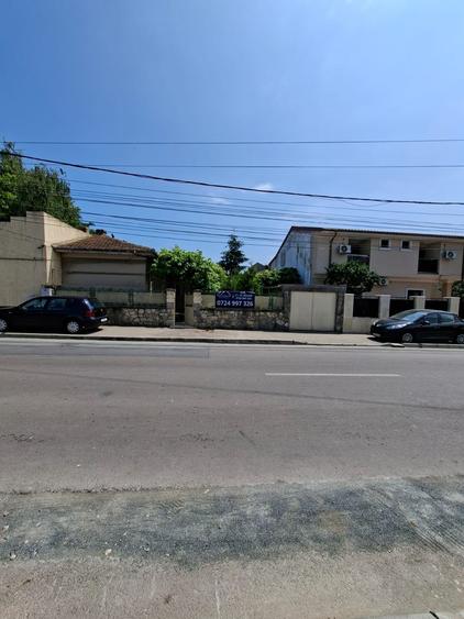 Casa cu deschidere  de 15 m Faleza Nord - 3