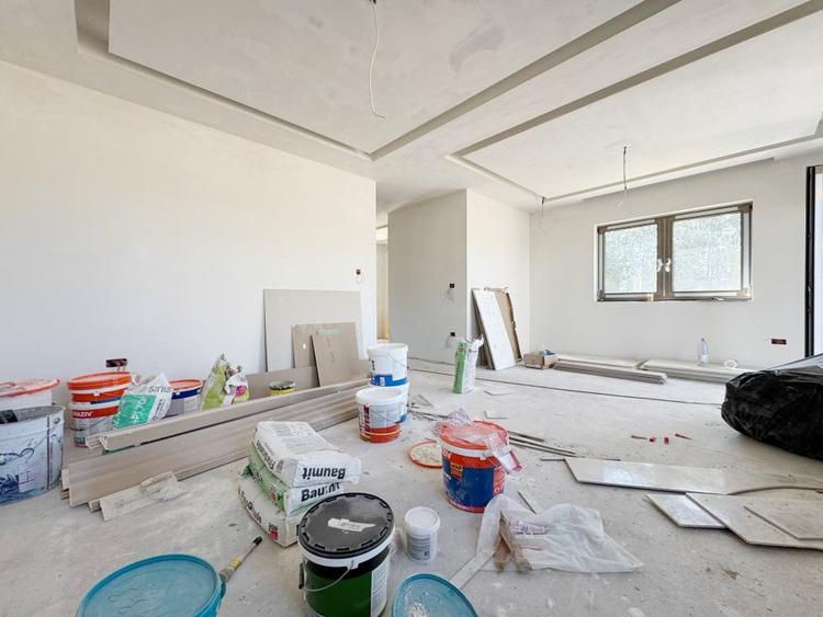 Duplex 4 camere, 126 mp utili, 334 mp teren - Giroc - 4