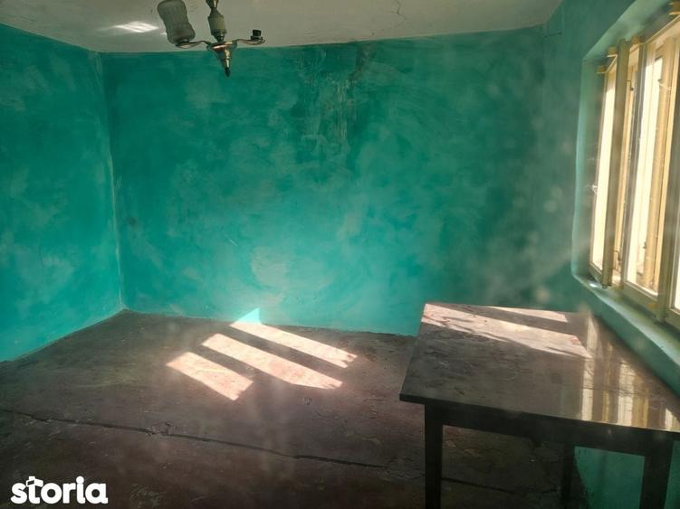 Teren Si Casa de Vanzare In Topraisar 800 mp deschidere 26 m - 1
