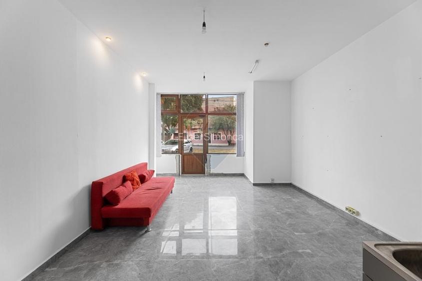 Inchiriere spatiu comercial - Str. Poetului