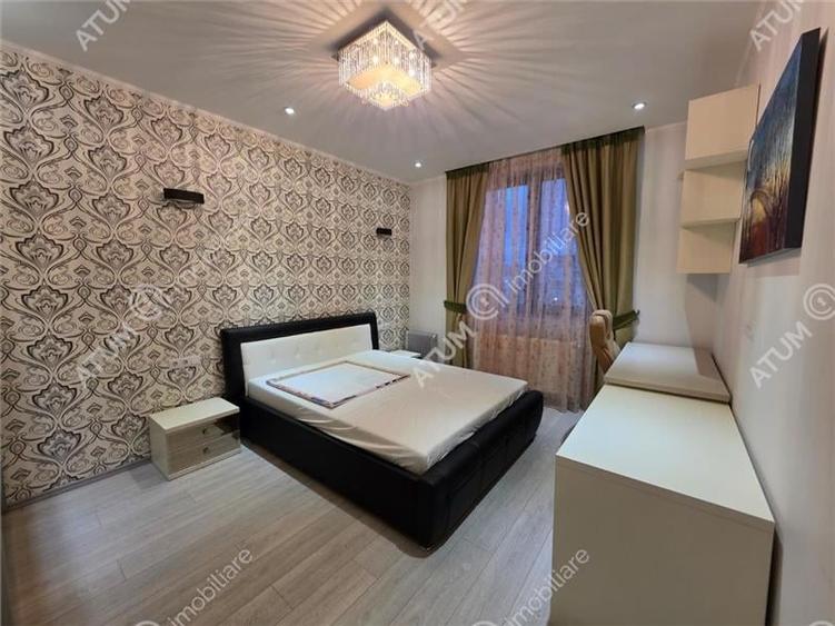 Casa 4 camere 3 bai terasa si teren 250 mp zona Octavian Goga Selimbar - 6