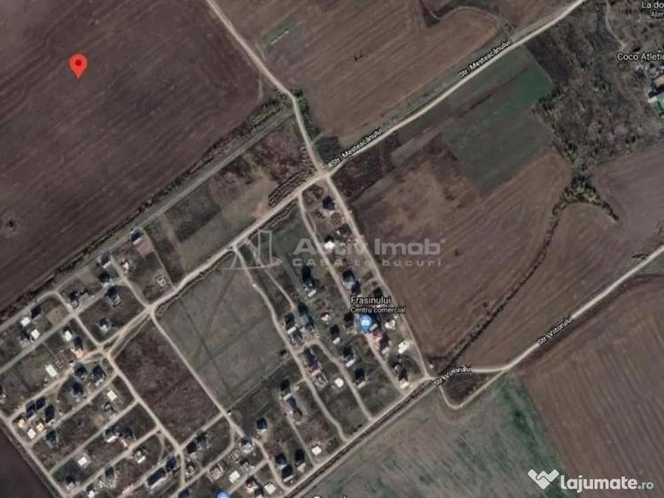 Teren intravilan, 1258 mp, Buftea - 3