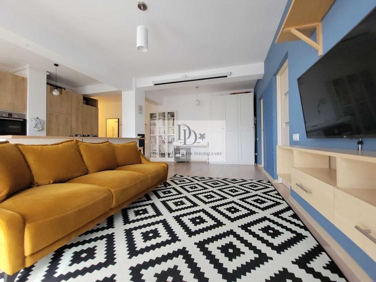 Apartament 2 camere spațios | 63 mp + balcon 10 mp - 1