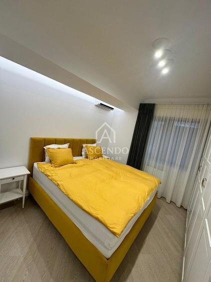 Inchiriere apartament 3 camere – Cortina North, Pipera - 8