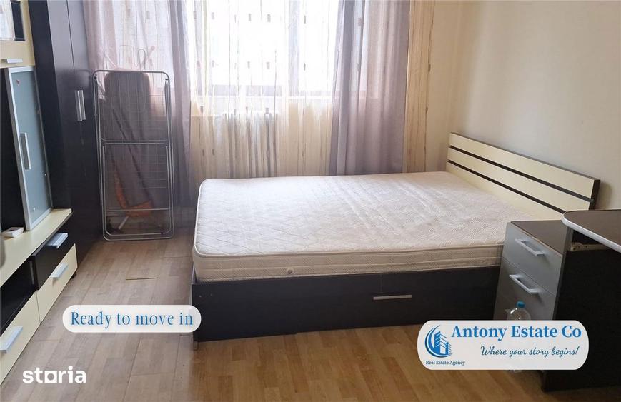 Antony Estate | Garsoniera de vanzare-Zona Rogerius - 1