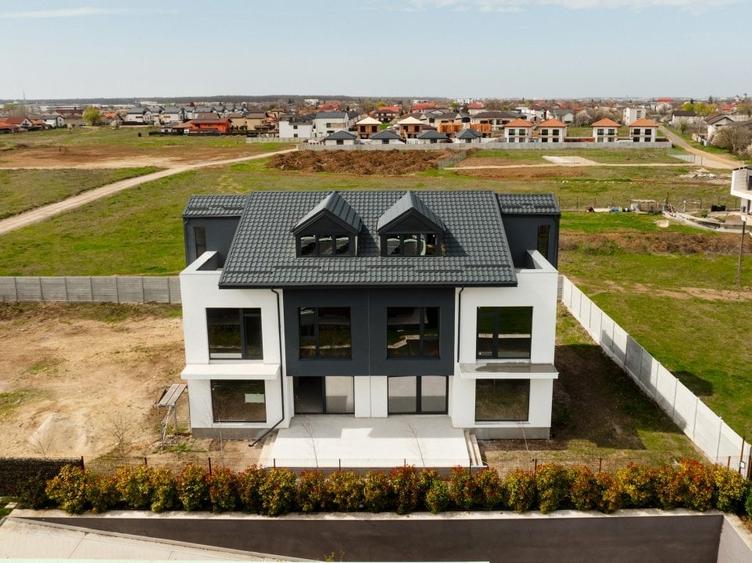 VILA DUPLEX - 6 CAMERE - TUNARI - 2