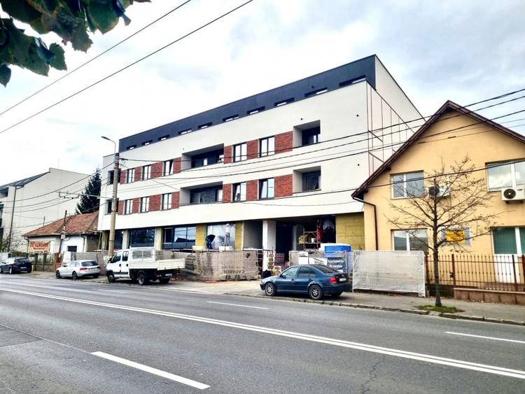 Spatiu Comercial - 271,94 mp, Str. Traian Vuia, Cluj-Napoca, Langa Podul IRA. - 1