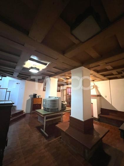 Apartament de vanzare cu 5 camere garaj zona Central din Sibiu - 7