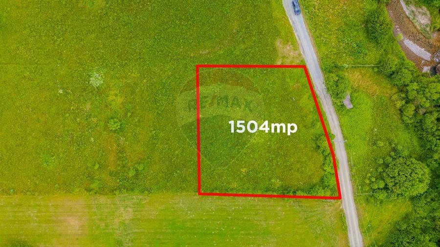 COMISION 0% Teren 1,590mp Rasnov / DJ 101 - 5