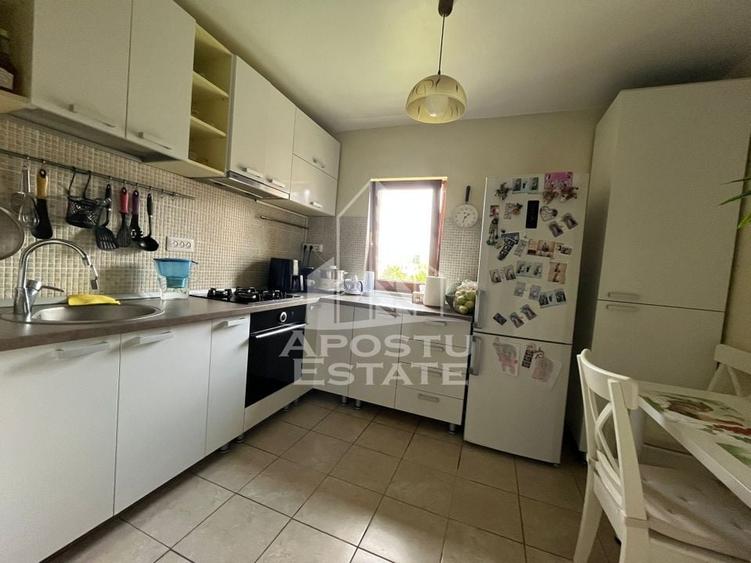 Apartament 3 camere, decomandat , 2 ba?i, complet mobilat s?i utilat - 9