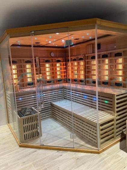 Resort turistic de 4 stele de vanzare in Vadu Crisului, judetul Bihor - 4