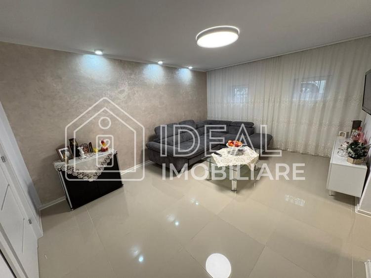 Casa renovata de vanzare | Sibiu-Terezian | 110m utili | Curte total 209m - 5