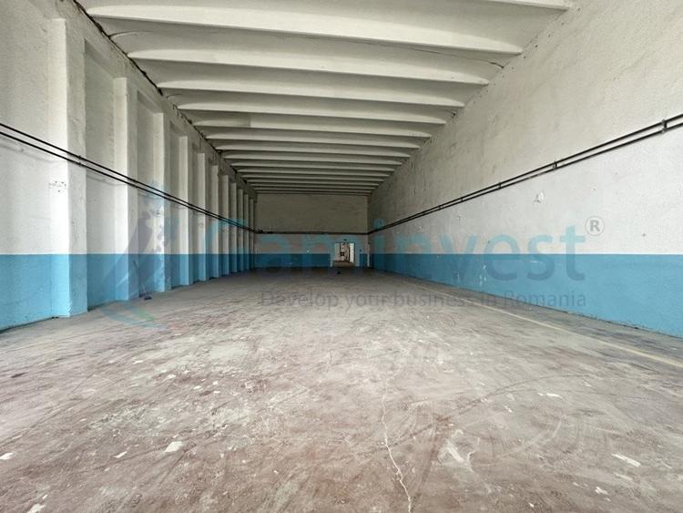 Hala de inchiriat, acces facil la centura, zona Nufarul , Oradea - 2