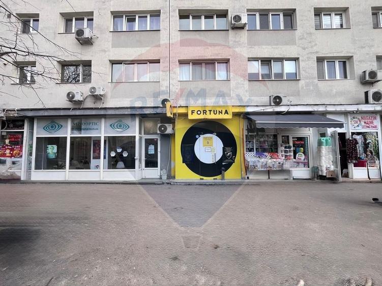 Spațiu comercial de inchiriat - 43mp - în zona Vitan Bobocica - 1