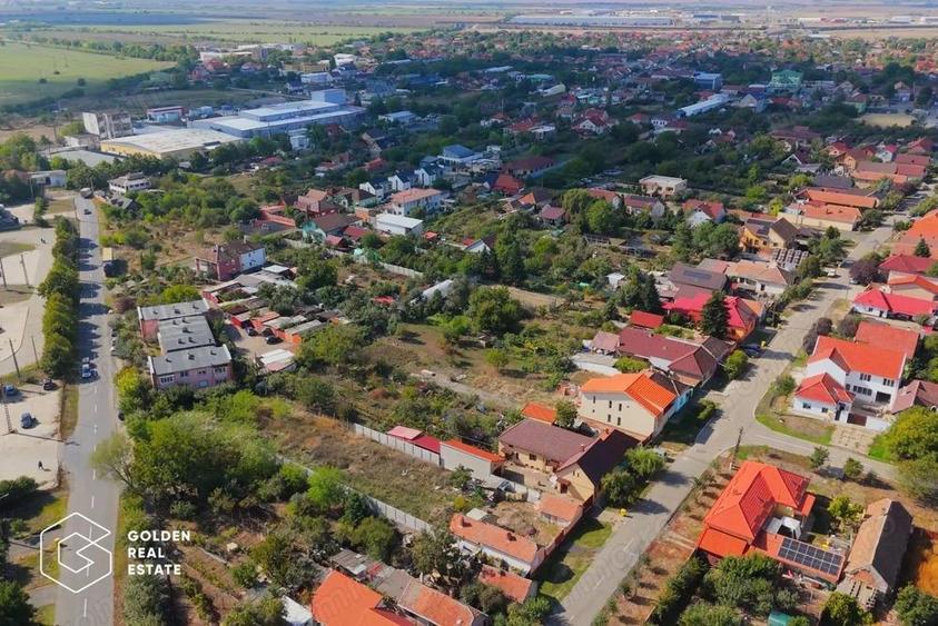 Teren intravilan, 400 mp, Aradul Nou, strada Semenicului comision 0% - 1
