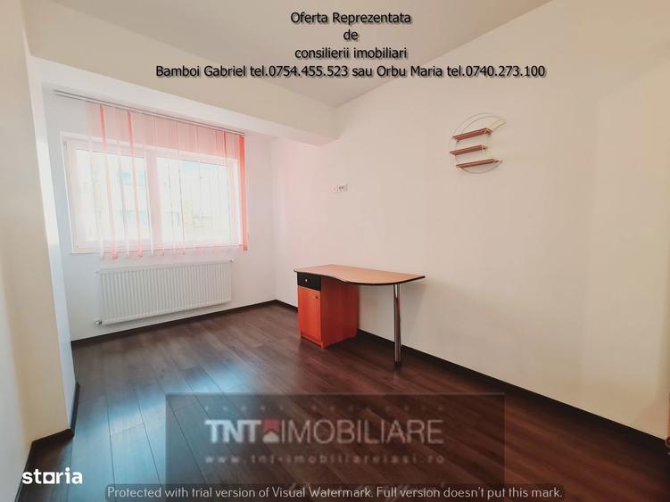 Apartament 3 Camere + Loc de Parcare Bloc Nou Pacurari - 10