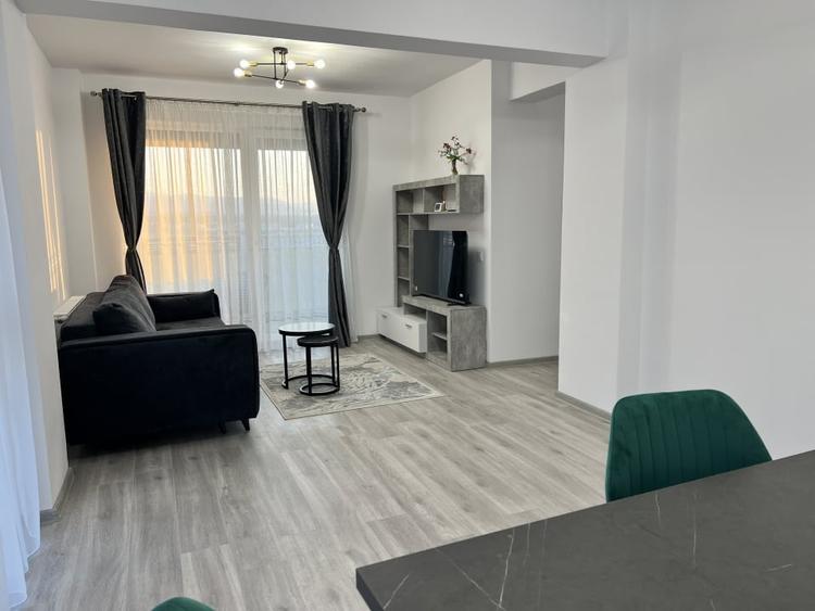 ap nou 58 mp cu 2 camere Mihai Viteazu Dedeman - 1