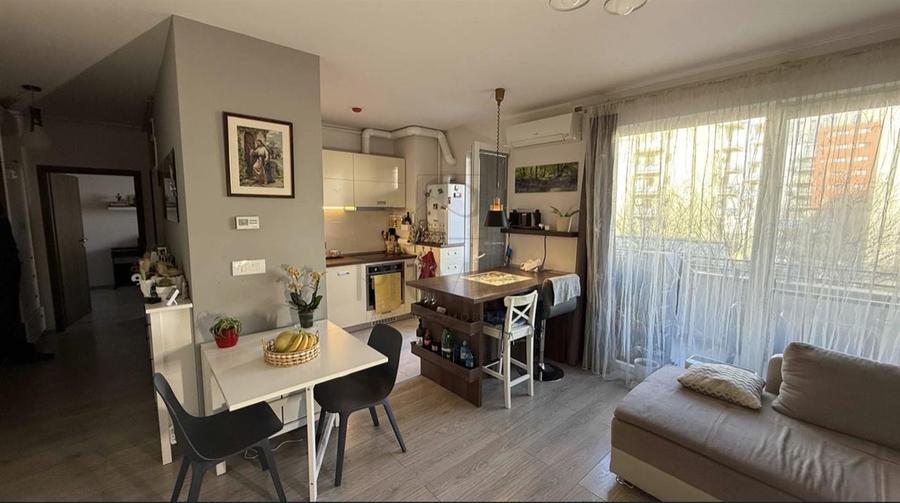 Aradului - 2 Camere - Etaj 1 - Bloc nou - Loc de parcare inclus - 1