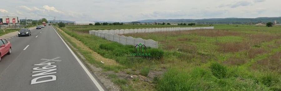 Teren Zona industriala / 2500mp - 2