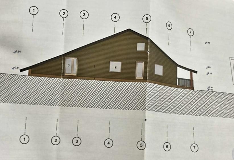 Vanzare vila noua mare (sau pensiune) la munte langa partia schi statiunea Ranca - 19